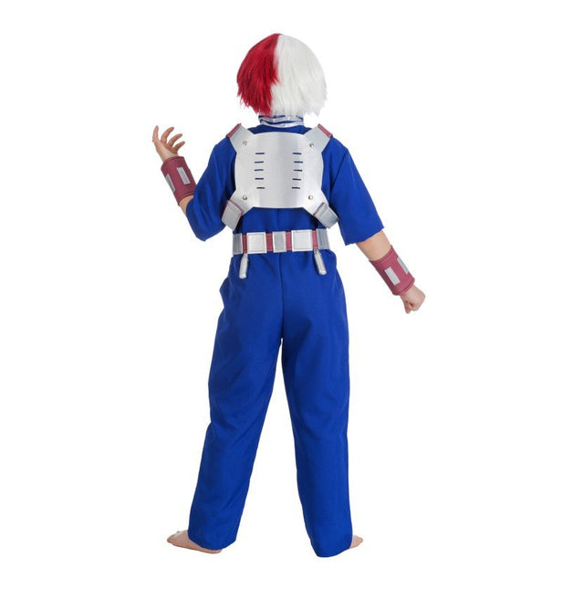 Shoto Todoroki Kostuum Jongen - Partywinkel - 3661652170137