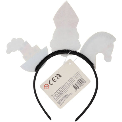 Sinterklaas Haarband van Folat koop je bij Partywinkel