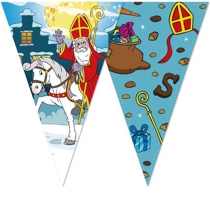 Sinterklaas Slinger 10m - Partywinkel - 5712735038252