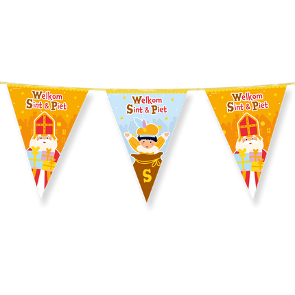Sinterklaas Slinger 10m - Partywinkel - 8716764244117