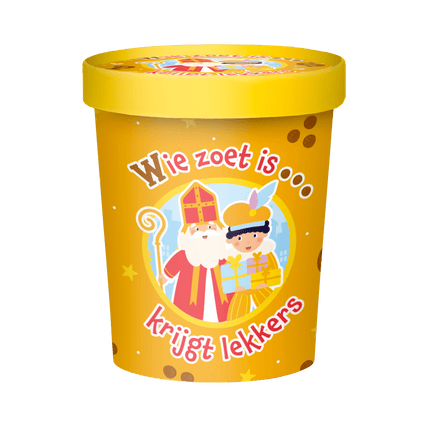 Sinterklaas Snoepbakje 14cm - Partywinkel - 8716764245169