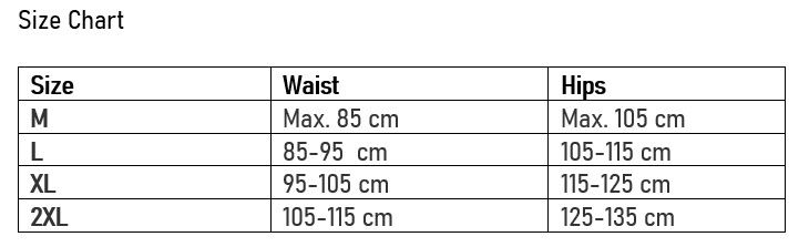 Strój Świętego Mikołaja 5 szt