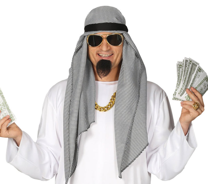 Sjeik Arabier Kostuum Heren van Fiestas Guirca koop je bij Partywinkel