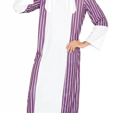 Sjeik Kostuum Arabisch L - Partywinkel - 8434077800676