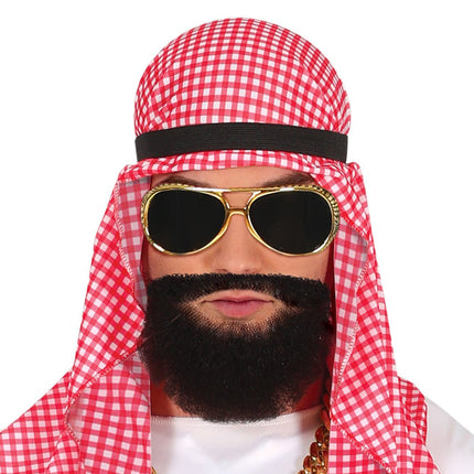 Sjeik Kostuum Wit Heren van Fiestas Guirca koop je bij Partywinkel