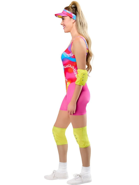Skating Barbie van Rubies koop je bij Partywinkel