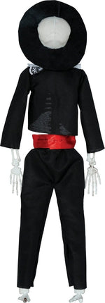 Skelet Pop Mariachi 40cm van Fiestas Guirca koop je bij Partywinkel