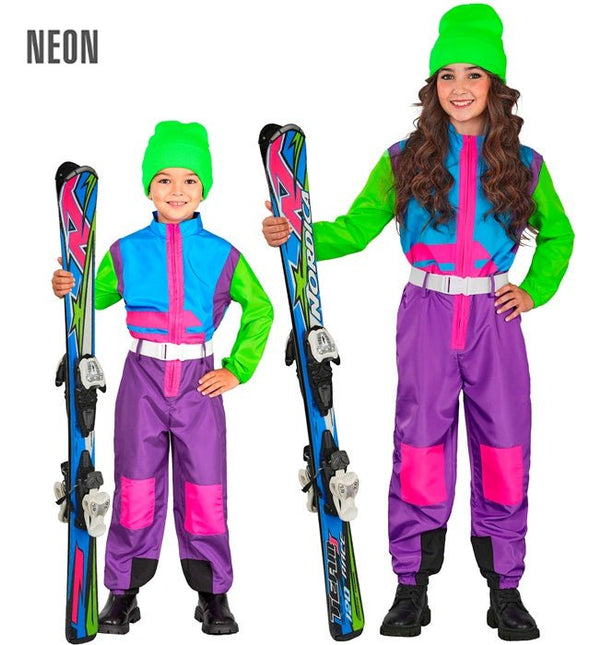 Skier/Snowboarder Kind van Widmann koop je bij Partywinkel