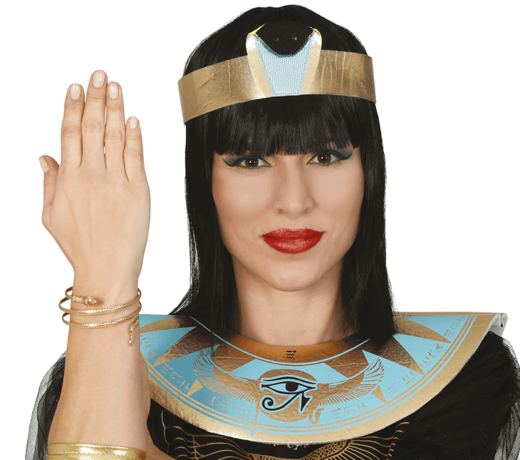 Slangen Armband aal van Fiestas Guirca koop je bij Partywinkel