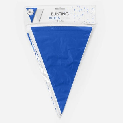 Slinger Blauw Wit 10m van WeFiesta koop je bij Partywinkel