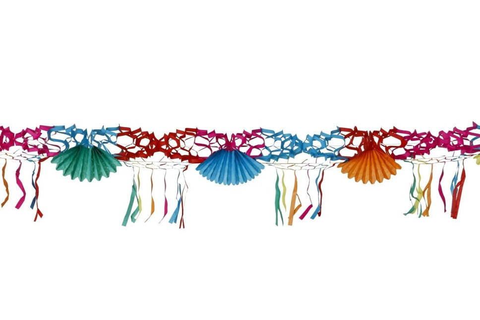 Slinger Hanger Gekleurd 4m van WeFiesta koop je bij Partywinkel