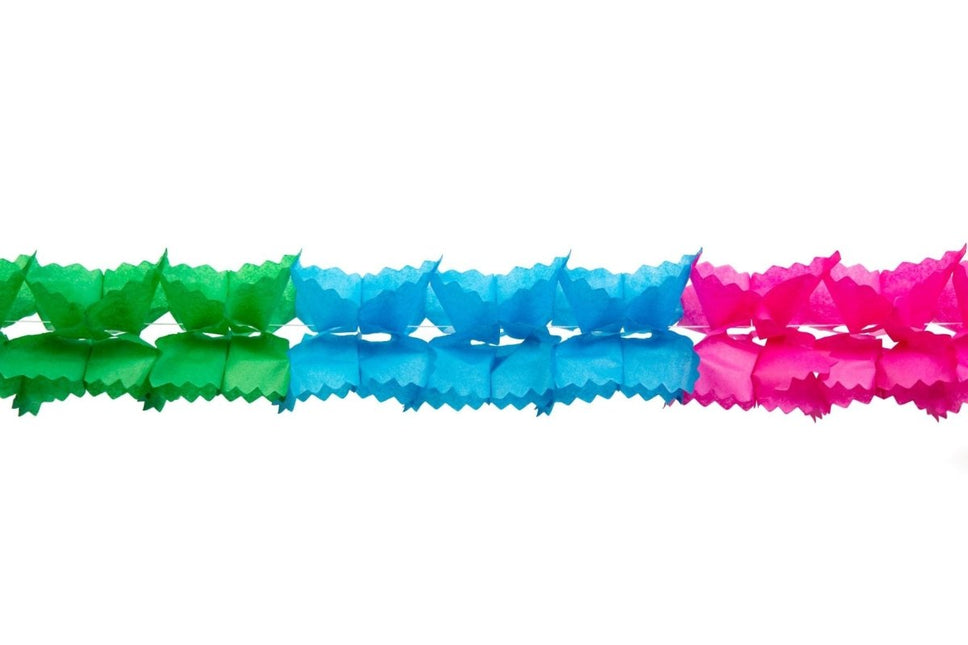 Slinger Retro Gekleurd 6m van WeFiesta koop je bij Partywinkel