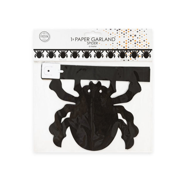 Slinger Spinnen 6m van WeFiesta koop je bij Partywinkel