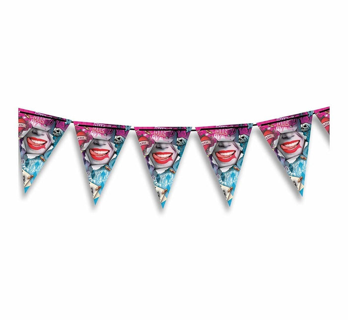 Slinger Suicide Squad 3m van Fiestas Guirca koop je bij Partywinkel