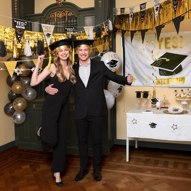 Slinger Yes, You Did It 6m van Boland koop je bij Partywinkel