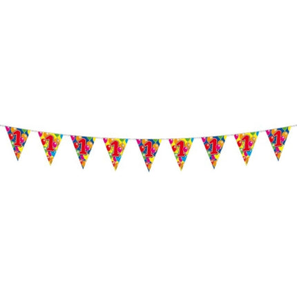 Slingers 1 Jaar 10m - Partywinkel - 8714572045315