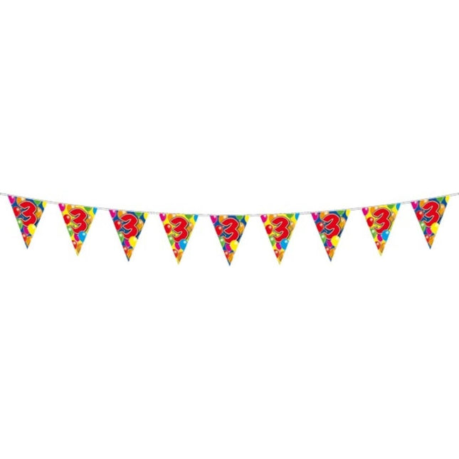Slingers 3 Jaar 10m - Partywinkel - 8714572045339