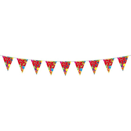 Slingers 65 Jaar 10m - Partywinkel - 8714572045490