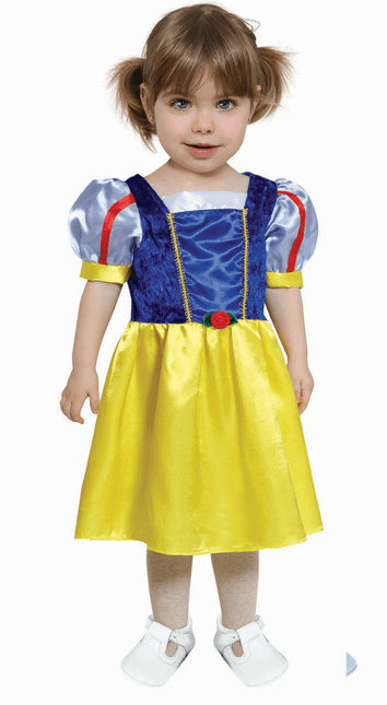 Sneeuwwitje Jurk Baby van Fiestas Guirca koop je bij Partywinkel