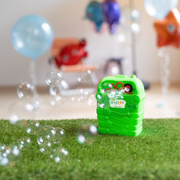 Soap Bubble Machine, van Riethmueller koop je bij Partywinkel