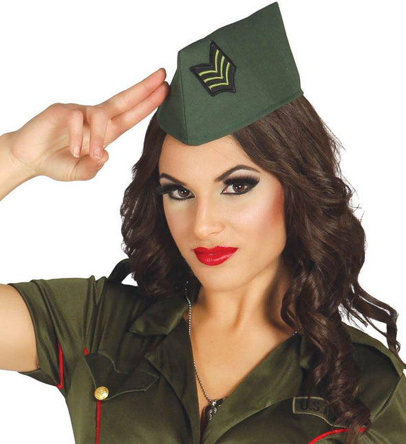 Soldaten Hoed - Partywinkel - 8434077131329