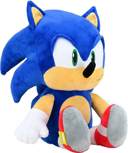Sonic Knuffel Beweging 40cm van Rubies koop je bij Partywinkel