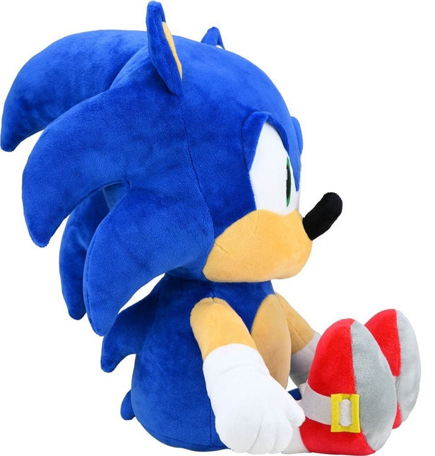 Sonic Knuffel Beweging 40cm van Rubies koop je bij Partywinkel