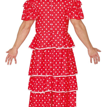 Spaanse Jurk Man van Fiestas Guirca koop je bij Partywinkel
