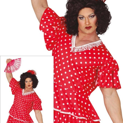 Spaanse Jurk Man van Fiestas Guirca koop je bij Partywinkel