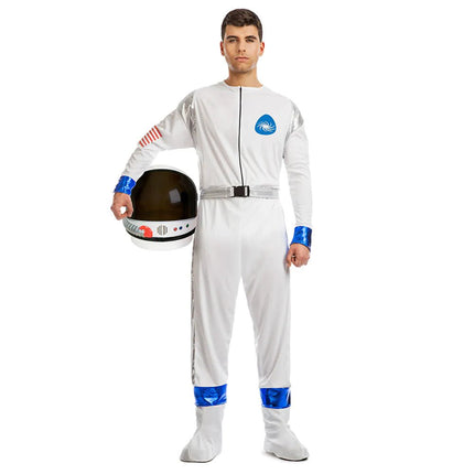 Space Jumpsuit Heren van Boland koop je bij Partywinkel