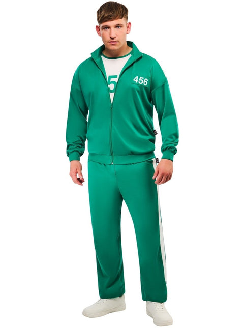 Speler 456 Deluxe van Rubies koop je bij Partywinkel