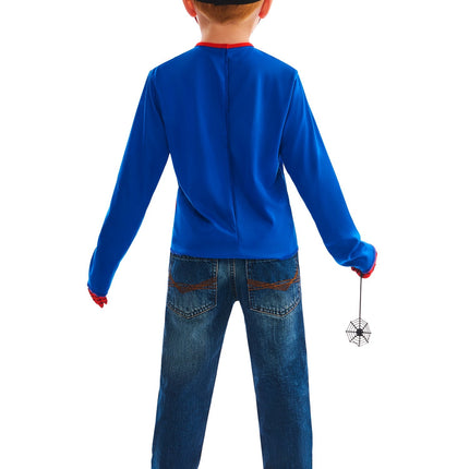 Zestaw kostiumów Spider-Mana