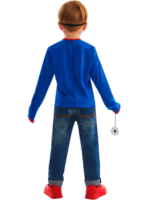 Zestaw kostiumów Spider-Mana