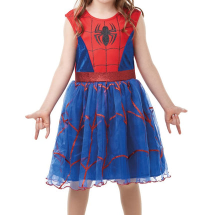 Spidergirl Pak Kind van Rubies koop je bij Partywinkel