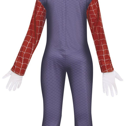 Spiderman Kostuum Blauw Rood Kind van Fiestas Guirca koop je bij Partywinkel