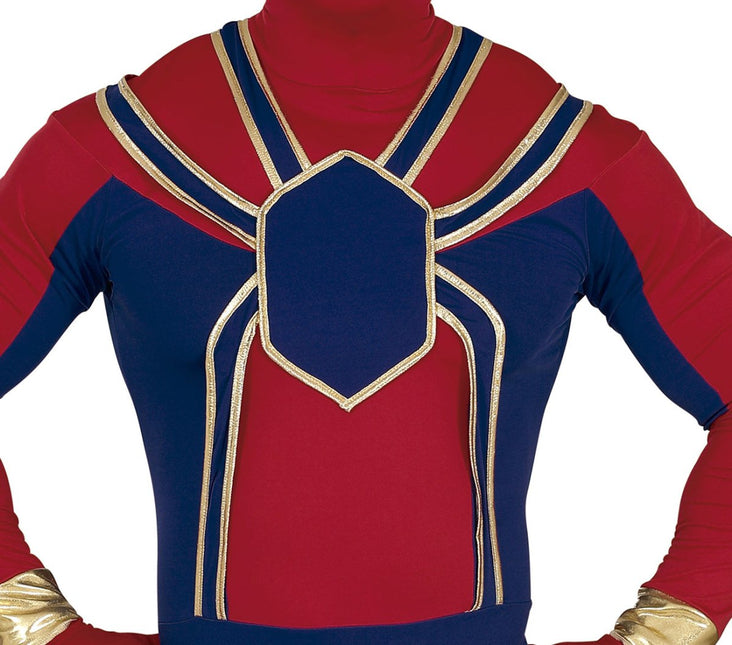 Spiderman Kostuum Heren van Fiestas Guirca koop je bij Partywinkel