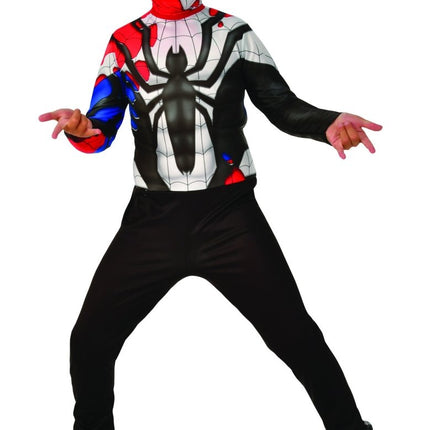 Spiderman Kostuum Venomized Kind van Rubies koop je bij Partywinkel
