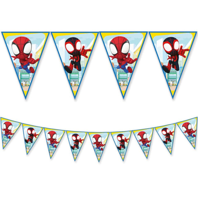 Spidey Slinger 2,3m van Procos koop je bij Partywinkel