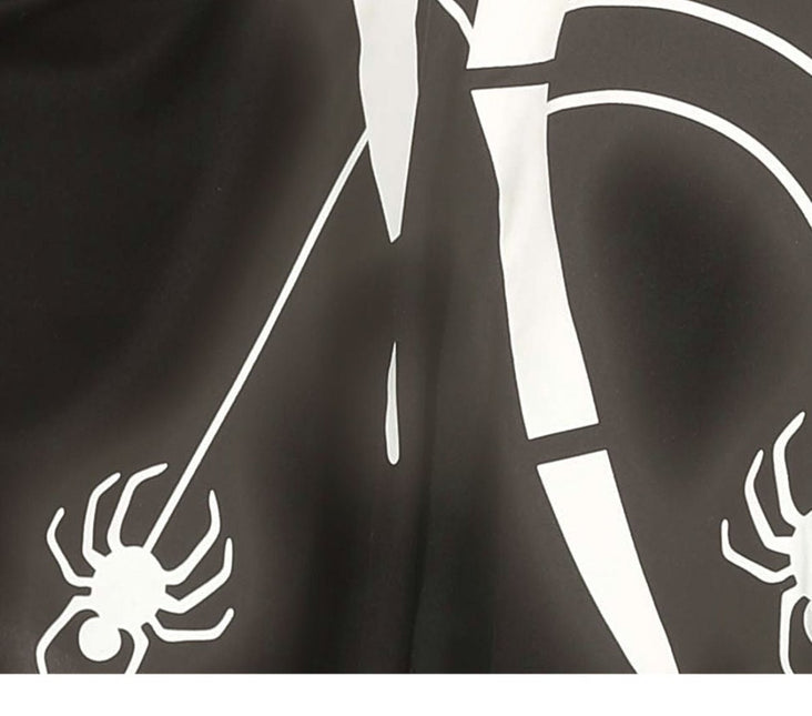 Spin Halloween Kostuum Kind Glow In The Dark van Fiestas Guirca koop je bij Partywinkel