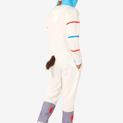 SpongeBob Sandy Cheeks Onesie Unisex Wit van Nickelodeon koop je bij Partywinkel