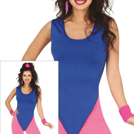 Sporter Kostuum Dames van Fiestas Guirca koop je bij Partywinkel