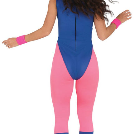 Sporter Kostuum Dames van Fiestas Guirca koop je bij Partywinkel