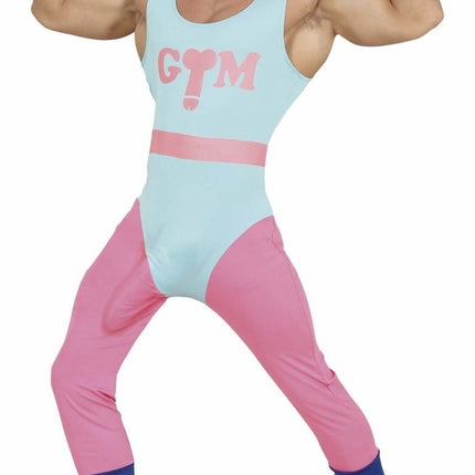 Sporter Kostuum Heren van Fiestas Guirca koop je bij Partywinkel