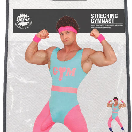 Sporter Kostuum Heren van Fiestas Guirca koop je bij Partywinkel