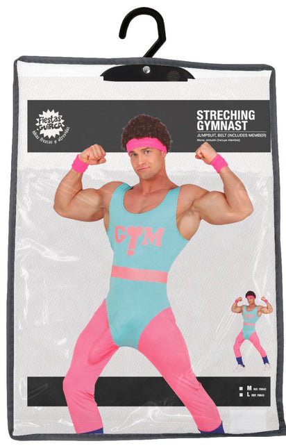 Sporter Kostuum Heren van Fiestas Guirca koop je bij Partywinkel