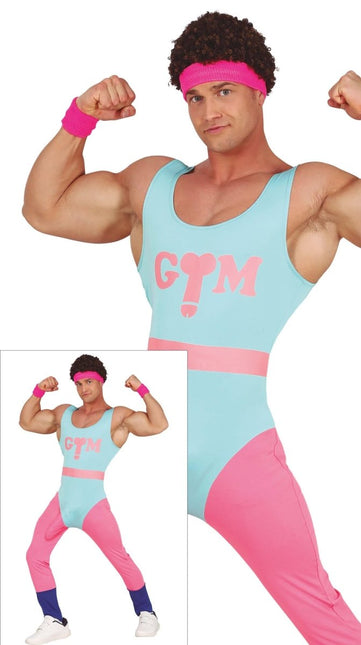 Sporter Kostuum Heren van Fiestas Guirca koop je bij Partywinkel