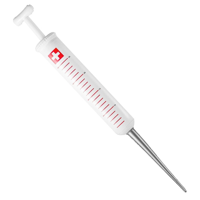 Spuit Opblaas Spuit 50cm van Widmann koop je bij Partywinkel