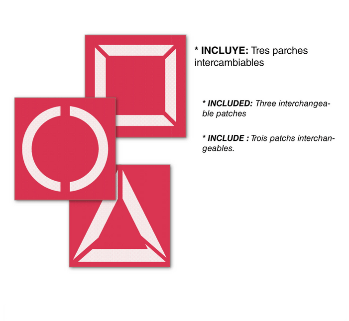 Squid Game Kostuum Jongens Rood van Fiestas Guirca koop je bij Partywinkel