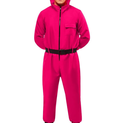 Squid Game Pak van Rubies koop je bij Partywinkel