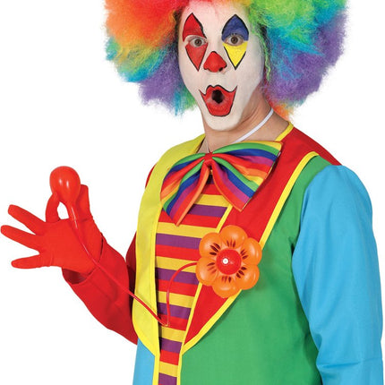 Squirting Bloem 13cm van Fiestas Guirca koop je bij Partywinkel